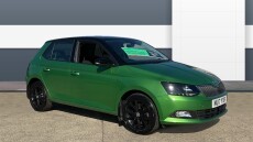 Skoda Fabia 1.2 TSI SE L 5dr Petrol Hatchback